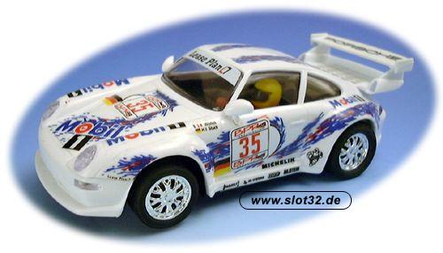 SCX Porsche 911 Le Mans 96